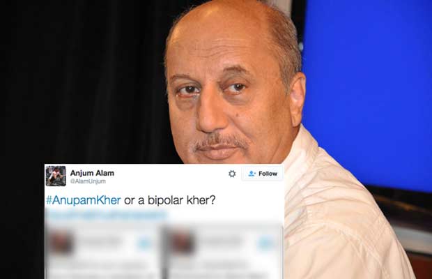 Anupam Kher Gets Trolled By Twitter For Change Of Stance On Padma Awards!