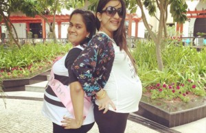 Inside Photos: Salman Khan's Sister Arpita Khan Sharma's Beautiful Baby Shower With Her Girl Gang!