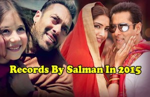 Box Office: Records Set By Salman Khan In Bajrangi Bhaijaan And Prem Ratan Dhan Payo