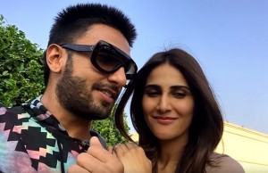 Befikre New Poster: Ranveer Singh And Vaani Kapoor's Passionate Lip-Lock In Their Carefree World