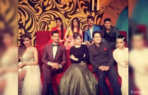 Behind The Scenes Photos: Here's What Bigg Boss 9 Contestants Are Doing On Grand Finale!