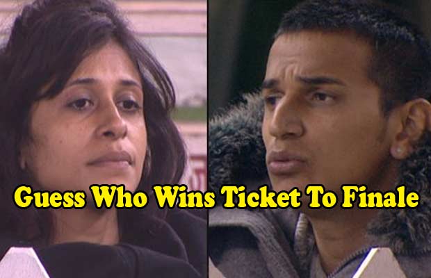 Breaking Bigg Boss 9: Guess Who Wins Ticket To Finale, Prince Narula Or Kishwer Merchant?