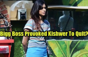 Bigg Boss 9: Bigg Boss Provoked Kishwer Merchant To Quit Ticket To Finale Task?