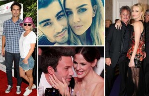 Biggest Breakups Of 2015: Hollywood Couples Who Called It Quits