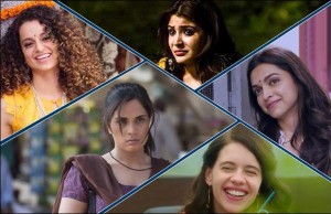 Bollywood's Striking Female Performances of 2015