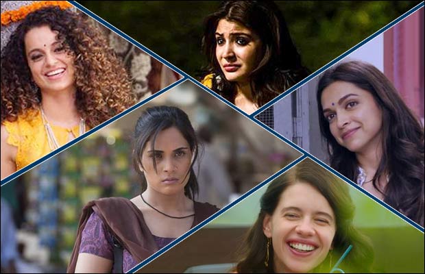 Bollywood’s Striking Female Performances of 2015