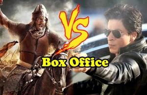 Box Office: Shah Rukh Khan's Dilwale Vs Deepika Padukone's Bajirao Mastani Third Week Collection