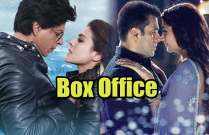 Box Office: Salman Khan's Prem Ratan Dhan Payo Vs Shah Rukh Khan's Dilwale Worldwide Collection