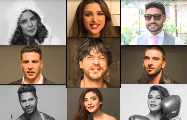 Watch: Dabboo Ratnani's Star Studded Calendar 2016 With Shah Rukh Khan