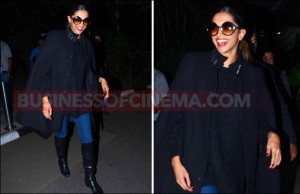 Airport Diaries: Deepika Padukone, Sachin Tendulkar And Others Snapped!