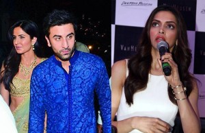 Deepika Padukone's Shocking Reaction On Ranbir Kapoor And Katrina Kaif's Break Up!