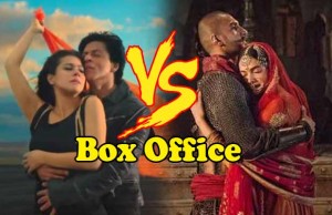 Box Office: Shah Rukh Khan’s Dilwale Vs Deepika Padukone’s Bajirao Mastani Fourth Friday Collection