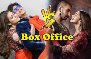 Box Office: Shah Rukh Khan's Dilwale Vs Deepika Padukone's Bajirao Mastani Fourth Weekend Collection