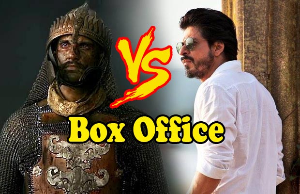 Box Office: Third Weekend Collection Of Shah Rukh Khan’s Dilwale Vs Deepika Padukone’s Bajirao Mastani