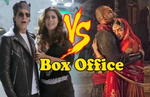 Box Office: Shah Rukh Khan's Dilwale VS Deepika Padukone's Bajirao Mastani Four Weeks Collection