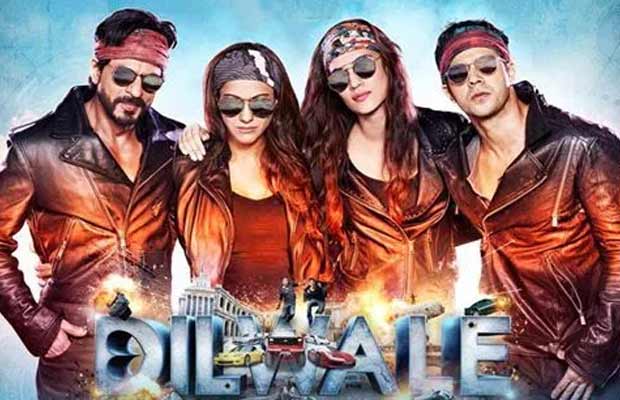 Box Office: Shah Rukh Khan’s Dilwale Becomes Second Highest Grosser Of 2015 Worldwide!