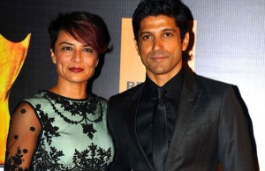 Oh No! Farhan Akhtar And Adhuna Akhtar Have Finally Called It Quits!