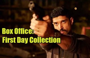 Box Office: Amitabh Bachchan - Farhan Akhtar’s Wazir First Day Collection