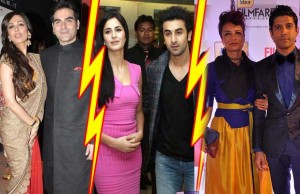 Celebrity Break-Ups Of 2016 Will Shock You!