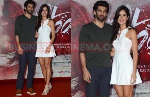 Aditya Roy Kapur And Katrina Kaif's Tribute To Lodhi Gardens