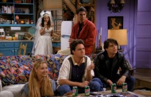 Friends Cast All Set To Reunite For A Special Episode!