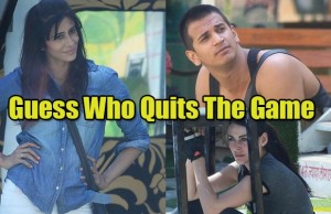 Exclusive Bigg Boss 9: Guess Who Quits Ticket To Finale Task; Mandana Karimi, Kishwer Merchant Or Prince Narula?