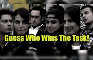 Exclusive Bigg Boss 9: Housemates Play New Blindfold Task, Guess Who Wins The Task!