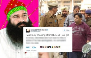 Gurmeet Ram Rahim Singh Finally Reacts On Kiku Sharda's Arrest