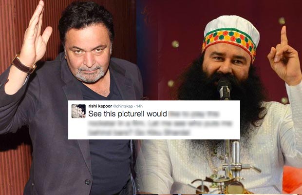 Happy Birthday Rishi Kapoor : Here Are Some Hilarious Tweets By The Actor
