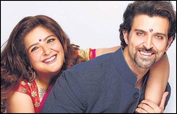 Hrithik Roshan Heaps Praises On Sister Sunaina Roshan’s New Blog, Depression!