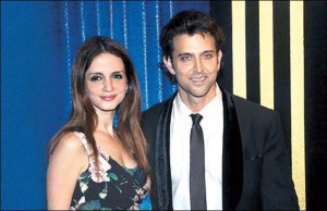 Hrithik Roshan And Ex-Wife Sussanne Khan To Reunite For This?