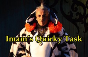 Exclusive Bigg Boss 9: Imam Siddique Plays A Quirky Task With Housemates!