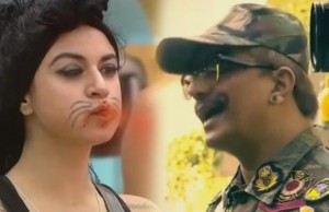 Bigg Boss 9: OMG! Imam Siddique Makes Priya Malik To Eat Red Chilli