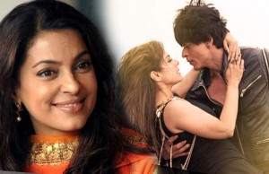Oops! Juhi Chawla Confesses On Not Watching Shah Rukh Khan's Dilwale Due To Bad Reviews
