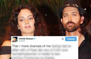 Whoa! Hrithik Roshan's Reply To Kangana Ranaut On Calling Him Silly, Will Just SHUT Her Up!