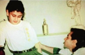 Blast From The Past: When Salman Khan Met A Shy Kareena Kapoor