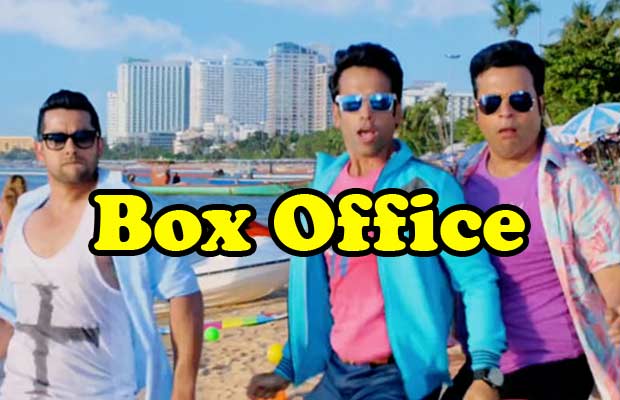 Box Office: Tusshar Kapoor’s Kyaa Kool Hain Hum 3 First Tuesday Collection