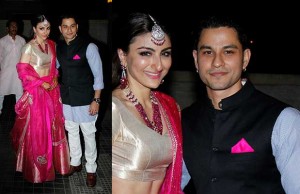 Shocking! Soha Ali Khan-Kunal Khemu's Marriage On The Rocks?