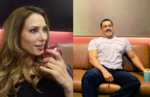 What Is Iulia Vantur Doing At Salman Khan's Bigg Boss 9 Private Chalet?