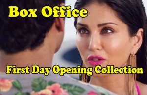 Box Office: Sunny Leone's Mastizaade First Day Opening