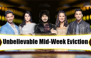 Breaking Bigg Boss 9: You Won't Believe Who Is Evicted In Surprise Mid-Week Eviction!