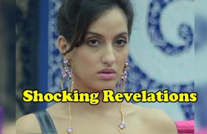 Bigg Boss 9: Shocking Revelations Made By Nora Fatehi After Eviction!