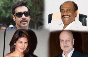 Padma Shri 2016: Ajay Devgn, Priyanka Chopra And Other B-Town Stars Honoured!