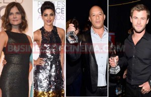 Priyanka Chopra, Chris Hemsworth, Vin Diesel And Others Win Big At People's Choice Awards!