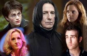 Harry Potter Stars Share Their Sadness For Alan Rickman’s Demise aka Snape