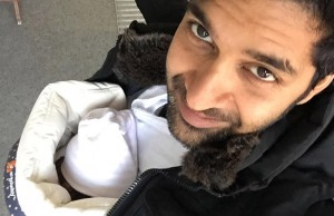 Purab Kohli's Quick Escape