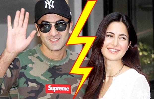 Its Official! Ranbir Kapoor And Katrina Kaif Break-Up