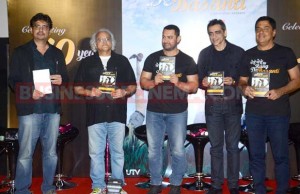 Photos: Aamir Khan, Sharman Joshi And Others Reunite To Celebrate 10 Years Of Rang De Basanti!