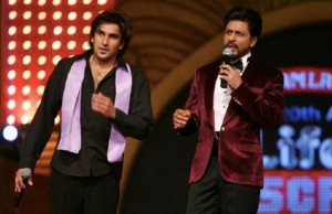 OMG! Once Again Clash Between Shah Rukh Khan And Ranveer Singh
