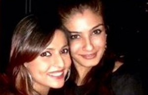 Raveena Tandon's Younger Daughter Is Getting Married